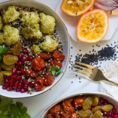 6 Rosh Hashanah Cage-Free Egg Recipes You’ll Love